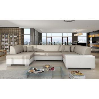 Coltar extensibil Havana pe stanga Dora 21/Soft 17 Coltar extensibil Havana pe stanga Dora 21/Soft 17