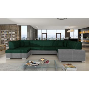 Coltar extensibil Havana pe stanga Kronos 19/Paros 05 Coltar extensibil Havana pe stanga Kronos 19/Paros 05