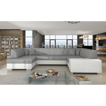 Coltar extensibil Havana pe stanga Sawana 21/Soft 17 Coltar extensibil Havana pe stanga Sawana 21/Soft 17