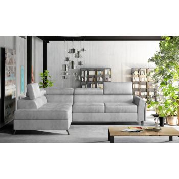 Coltar extensibil Kairos pe stanga Monolith 84 Coltar extensibil Kairos pe stanga Monolith 84