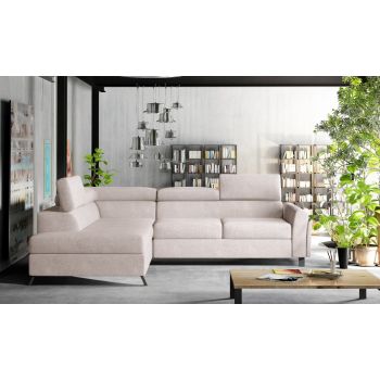 Coltar extensibil Kairos pe stanga Soro 83 Coltar extensibil Kairos pe stanga Soro 83