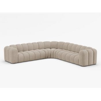 Coltar Lupine chenille Eden L309 cm Coltar Lupine chenille Eden L309 cm