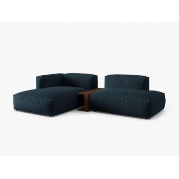 Coltar modular Martina stofa Boston L285 cm + masuta de cafea Coltar modular Martina stofa Boston L285 cm + masuta de cafea