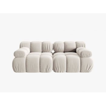 Canapea 2 locuri Bellis catifea L188 cm Canapea 2 locuri Bellis catifea L188 cm