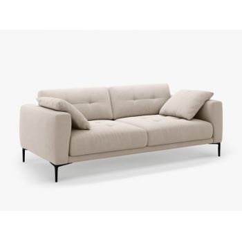 Canapea Bemy 3 locuri catifea Salvador L200 cm Canapea Bemy 3 locuri catifea Salvador L200 cm