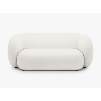 Canapea Kate 2 locuri boucle Baloo L183 cm Canapea Kate 2 locuri boucle Baloo L183 cm
