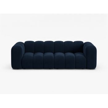 Canapea Lupine 3 locuri catifea Salvador L230 cm Canapea Lupine 3 locuri catifea Salvador L230 cm