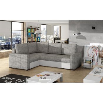 Coltar extensibil Corona pe stanga Berlin 01/Soft 17 Coltar extensibil Corona pe stanga Berlin 01/Soft 17