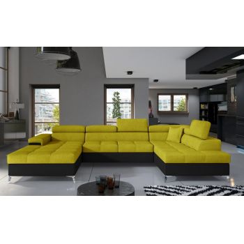 Coltar extensibil Eduardo pe dreapta Omega 68/Soft 11 Coltar extensibil Eduardo pe dreapta Omega 68/Soft 11