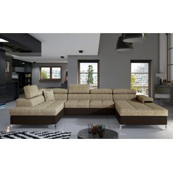 Coltar extensibil Eduardo pe stanga Berlin 03/Soft 66 Coltar extensibil Eduardo pe stanga Berlin 03/Soft 66