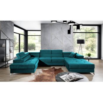 Coltar extensibil Eduardo pe stanga Kronos 13 Coltar extensibil Eduardo pe stanga Kronos 13