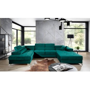 Coltar extensibil Eduardo pe stanga Kronos 19 Coltar extensibil Eduardo pe stanga Kronos 19