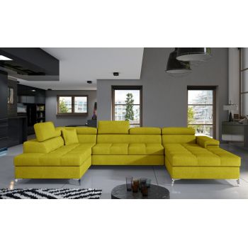 Coltar extensibil Eduardo pe stanga Omega 68 Coltar extensibil Eduardo pe stanga Omega 68