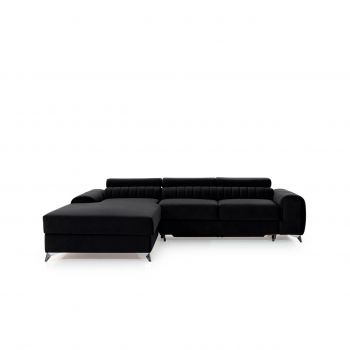 Coltar extensibil Grayson pe stanga Velvetmat 10 Coltar extensibil Grayson pe stanga Velvetmat 10