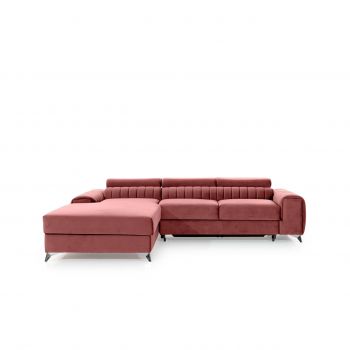 Coltar extensibil Grayson pe stanga Velvetmat 24 Coltar extensibil Grayson pe stanga Velvetmat 24