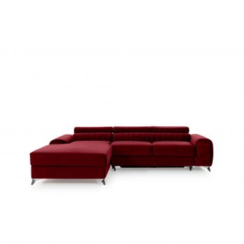 Coltar extensibil Grayson pe stanga Velvetmat 25 Coltar extensibil Grayson pe stanga Velvetmat 25