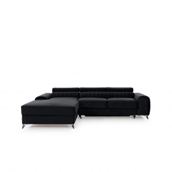 Coltar extensibil Grayson pe stanga Velvetmat 6 Coltar extensibil Grayson pe stanga Velvetmat 6