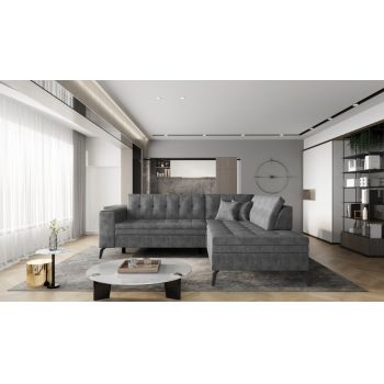 Coltar extensibil Lanvin pe dreapta Leve 6 Coltar extensibil Lanvin pe dreapta Leve 6