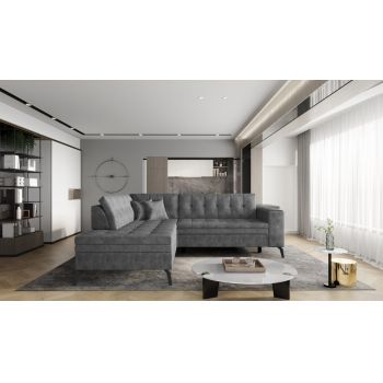 Coltar extensibil Lanvin pe stanga Leve 6 Coltar extensibil Lanvin pe stanga Leve 6