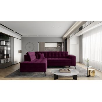 Coltar extensibil Lanvin pe stanga Velvetmat 25 Coltar extensibil Lanvin pe stanga Velvetmat 25