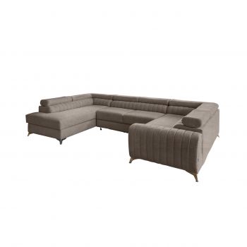 Coltar extensibil Louis pe stanga Poco 7 Coltar extensibil Louis pe stanga Poco 7