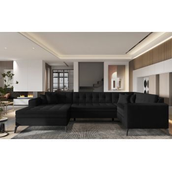 Coltar extensibil Montez pe stanga Flores 10 Coltar extensibil Montez pe stanga Flores 10