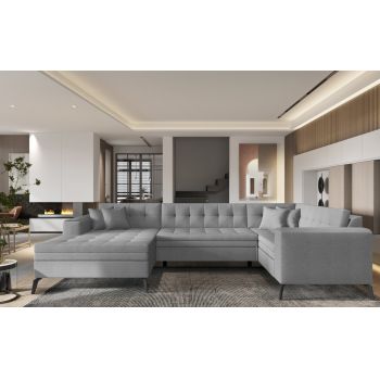 Coltar extensibil Montez pe stanga Flores 4 Coltar extensibil Montez pe stanga Flores 4