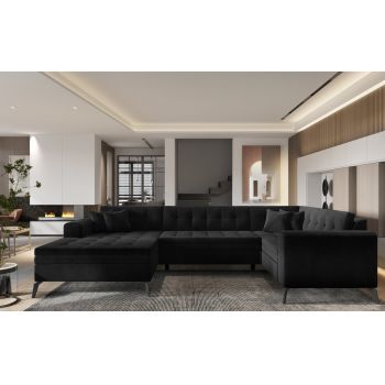 Coltar extensibil Montez pe stanga Lukso 10 Coltar extensibil Montez pe stanga Lukso 10