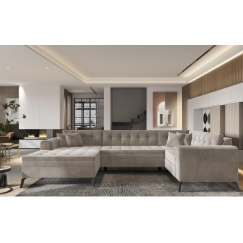 Coltar extensibil Montez pe stanga Sola 18 Coltar extensibil Montez pe stanga Sola 18