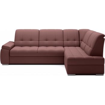 Coltar extensibil Sado pe dreapta Velvetmat 24