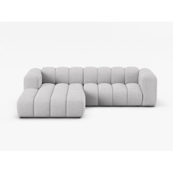 Coltar Lupine 4 locuri boucle Baloo L260 cm Coltar Lupine 4 locuri boucle Baloo L260 cm