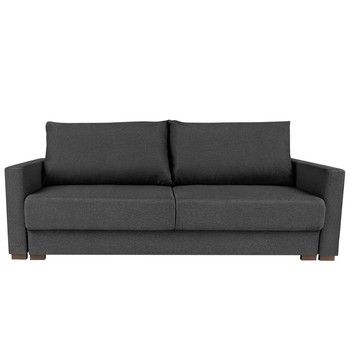 Canapea extensibilă cu 3 locuri Melart Giovanni, gri Canapea extensibilă cu 3 locuri Melart Giovanni, gri