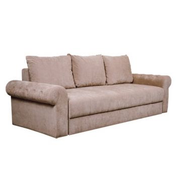 Canapea Extensibila Trendy, 3 Locuri, Lada Depozitare, Wind 11, 243 Cm