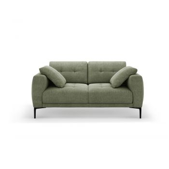 Canapea verde 170 cm Bemy – Micadoni