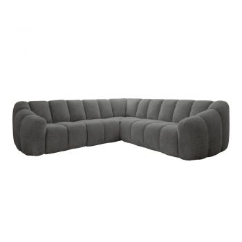 Colțar gri Shell – Miuform