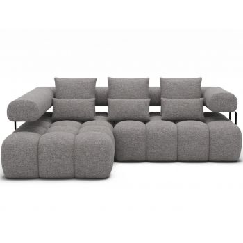 Coltar cu reglaj electric Levvi pe stanga Coralline 03 Coltar cu reglaj electric Levvi pe stanga Coralline 03