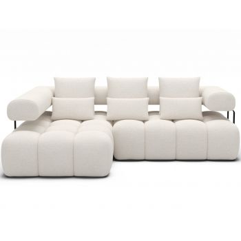 Coltar cu reglaj electric Levvi pe stanga Jaffray 01 Coltar cu reglaj electric Levvi pe stanga Jaffray 01