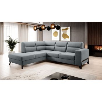 Coltar extensibil Cassara pe stanga Velvetmat 4 Coltar extensibil Cassara pe stanga Velvetmat 4