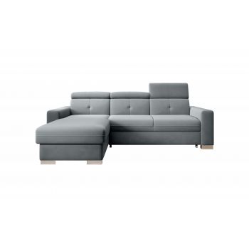 Coltar extensibil Fresia pe stanga Velvetmat 4 Coltar extensibil Fresia pe stanga Velvetmat 4