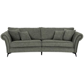 MEGA CANAPEA textil verde