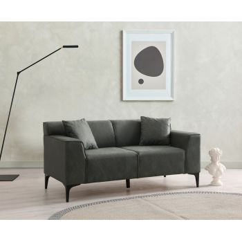 Canapea 2 locuri, Atelier del Sofa, 560ARE5143, Verde