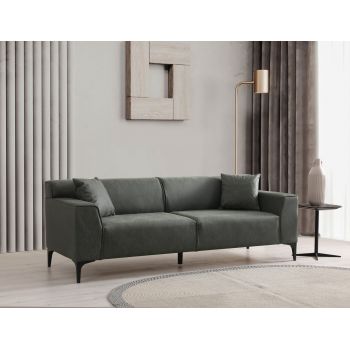 Canapea 3 locuri, Atelier del Sofa, 560ARE5146, Verde