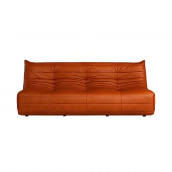 Canapea 3 locuri, Atelier del Sofa, 560ARE5223, Frame: No Frame Fountain Support With Chipboard, Rosu
