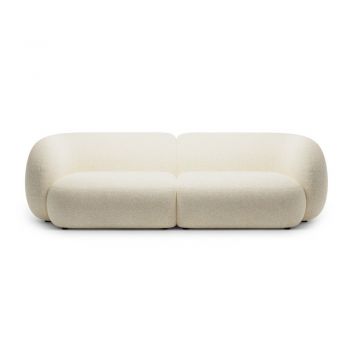 Canapea bej 243 cm Kate – Micadoni