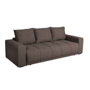 Canapea Extensibila Green, 3 locuri, Lada Depozitare, Dot 28, 240 Cm