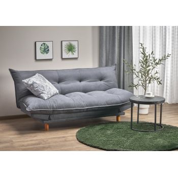 Canapea extensibila Pillow gri