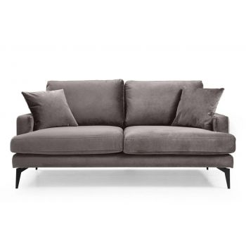 Canapea Fixă AZURRO, 2 locuri, 175x90x85 cm - Outlet