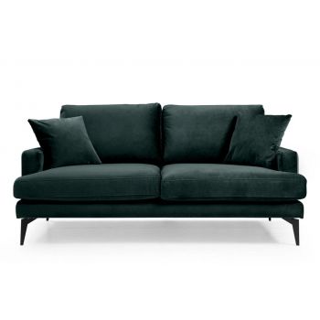 Canapea Fixă AZURRO, 2 locuri, 175x90x85 cm - Outlet