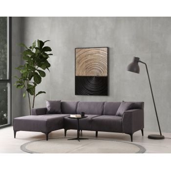 Coltar, Atelier del Sofa, 560ARE5148, Antracit