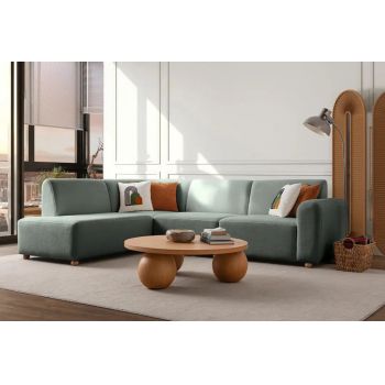 Coltar, Atelier del Sofa, 752EST1341, Frame: 70% HORNBEAM/30% MELAMINE COATED CHIPBOARD, Verde
